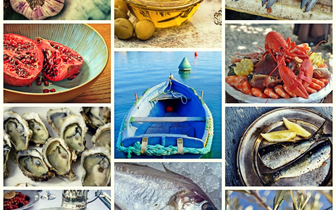 5 Easy Steps To Follow The Mediterranean Diet